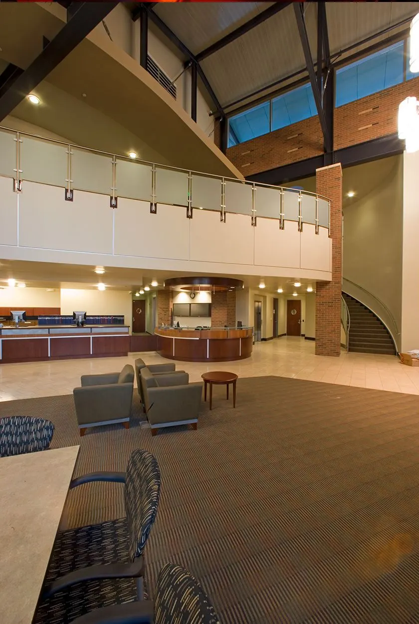 Community Development Resource Center, Auburn, CA. Williams + Paddon Architects | photograph by Ed Asmus
