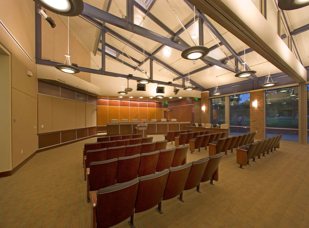 Community Development Resource Center, Auburn, CA. Williams + Paddon Architects | photograph by Ed Asmus