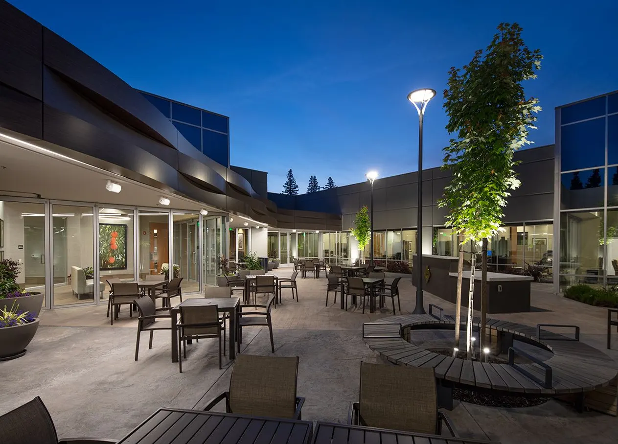 Farm Credit , Rocklin CA | photograph by Ed Asmus