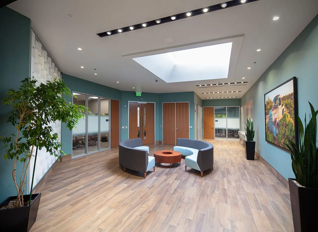 Farm Credit West, Rocklin, Ca. Borges Architectural Group | photograph by Ed Asmus