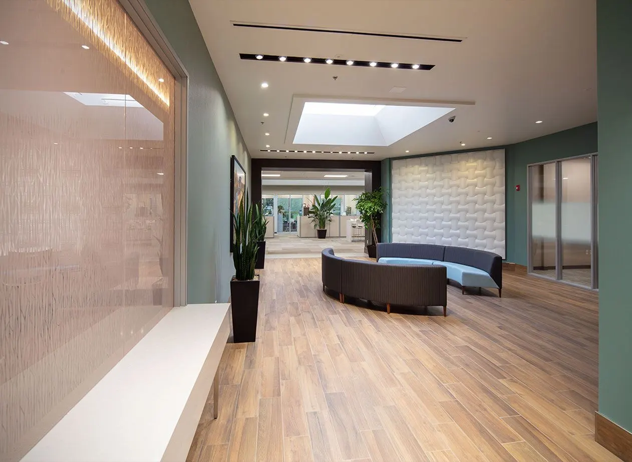 Farm Credit, Rocklin, CA. Borges Architectural Group | photograph by Ed Asmus