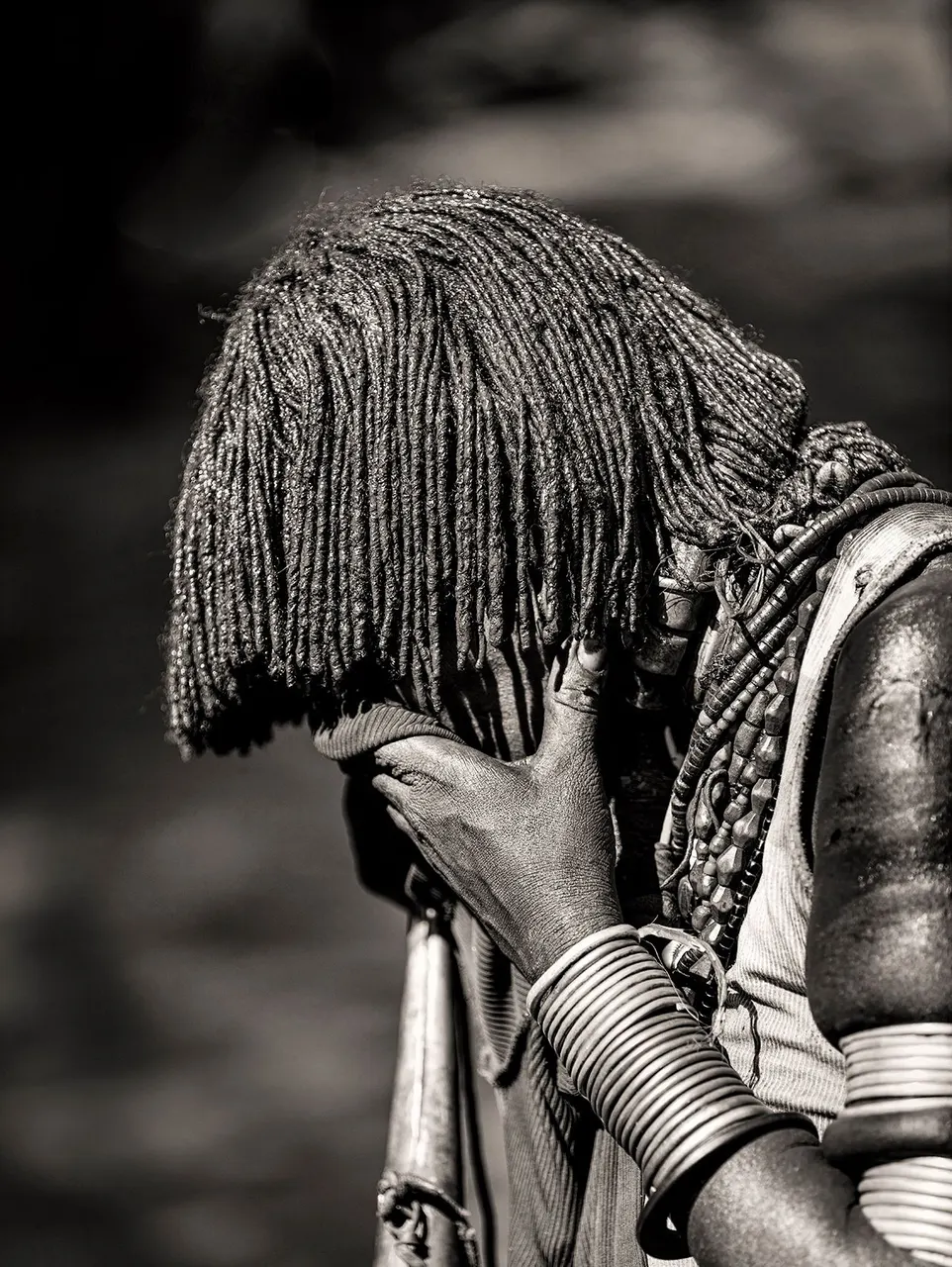 People From Another World: Ethiopia's Omo Valley | photograph by Ed Asmus