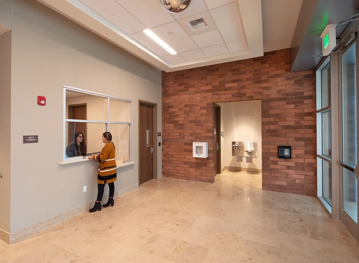 Behavioral Health, Sacramento, CA | photograph by Ed Asmus