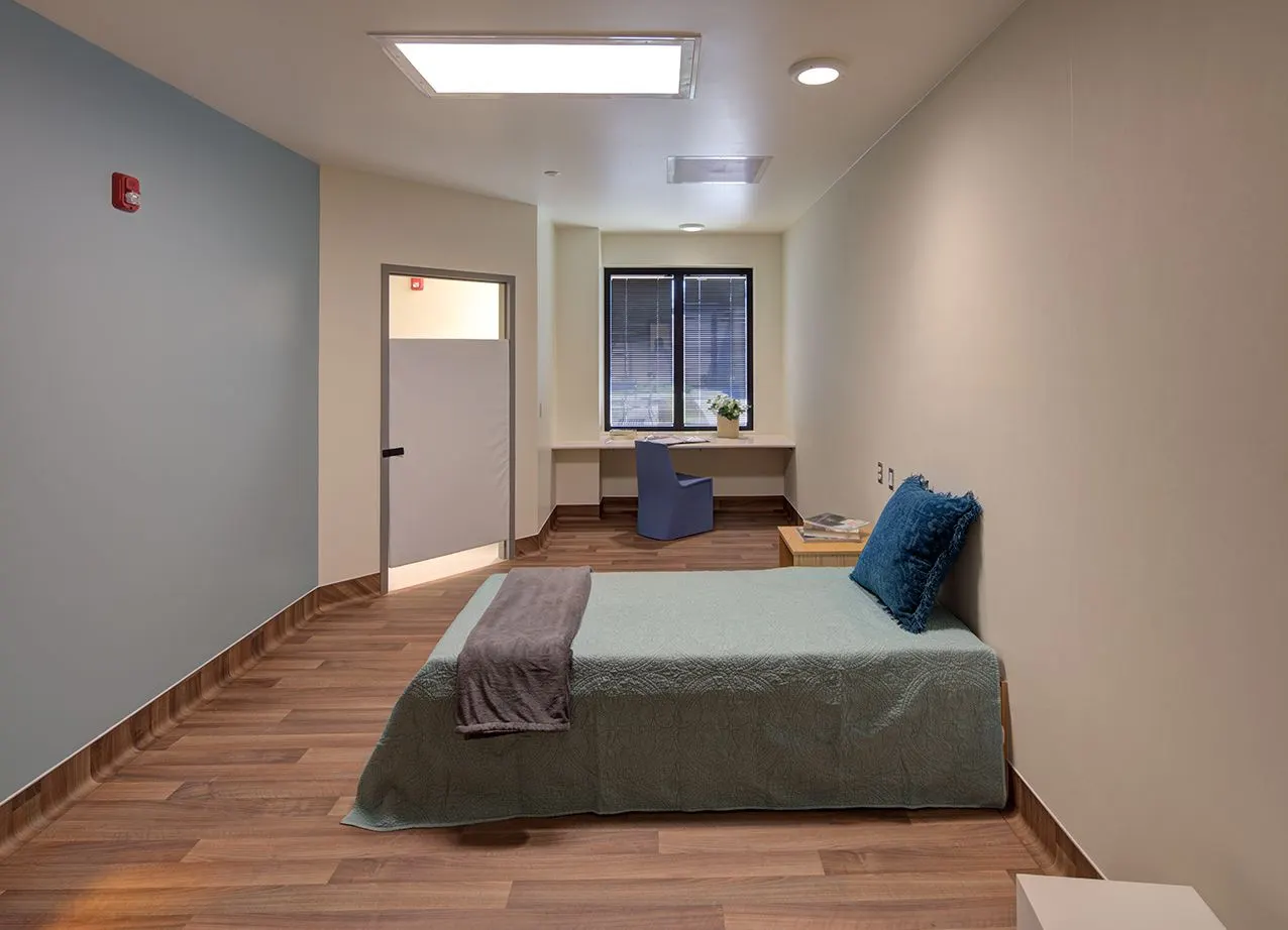 Behavioral Health, Santa Rosa, CA | photograph by Ed Asmus