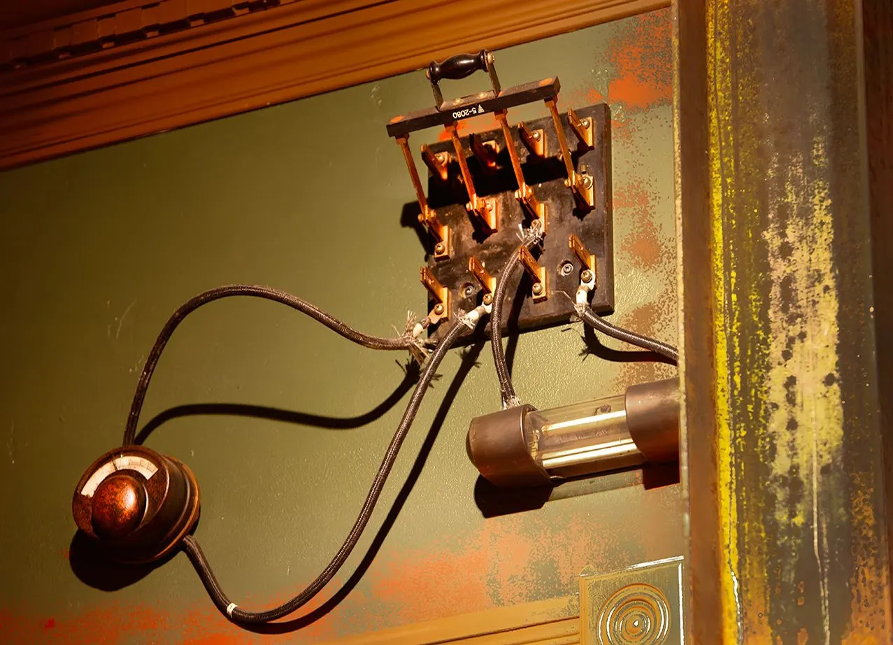 Oak Park Brewery, Sacramento, CA. Design Tech | photograph by Ed Asmus