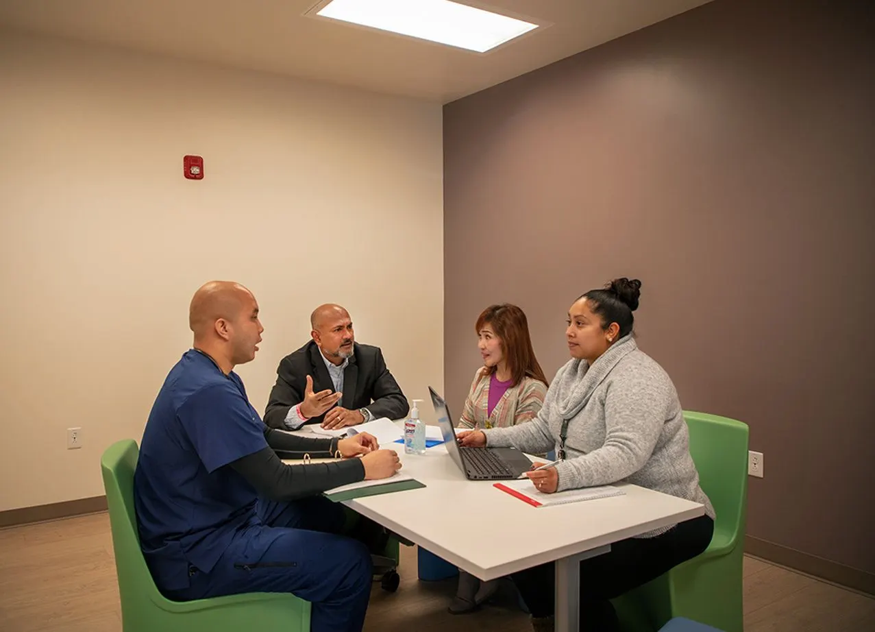 Behavior Health, Sacramento, CA | photograph by Ed Asmus