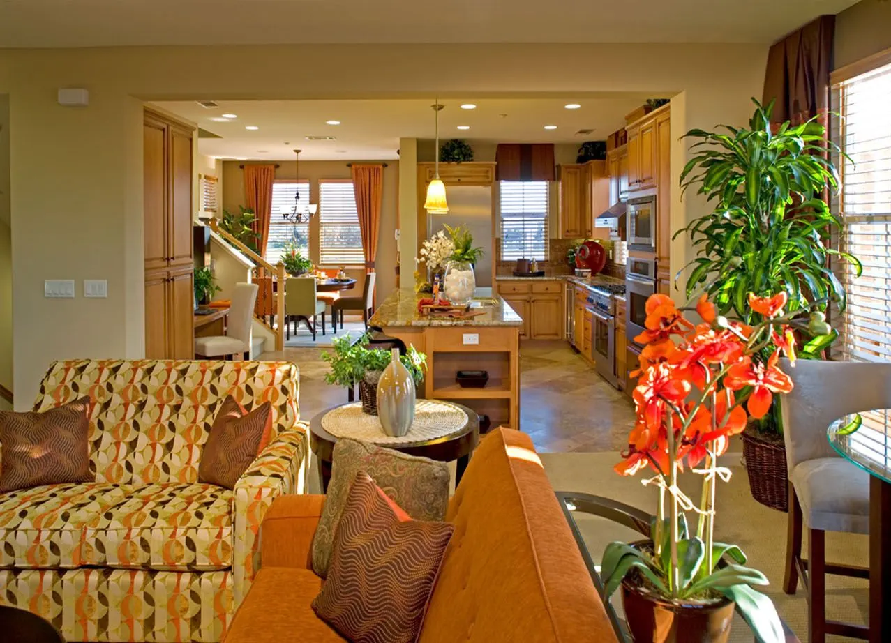 Model Homes, Pleasanton, CA. Dahlin Group, Pleasanton, Ca. AIA Award | photograph by Ed Asmus
