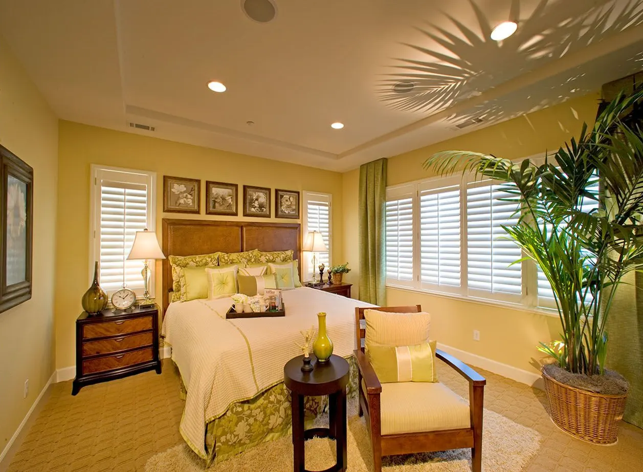 Model Homes, Pleasanton, CA. Dahlin Group, Pleasanton, Ca. AIA Award | photograph by Ed Asmus