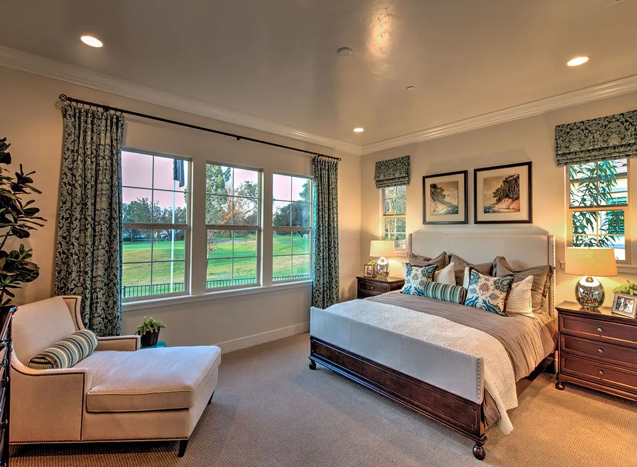 The Retreat, Rancho Murieta, CA. The Advantage Group | photograph by Ed Asmus