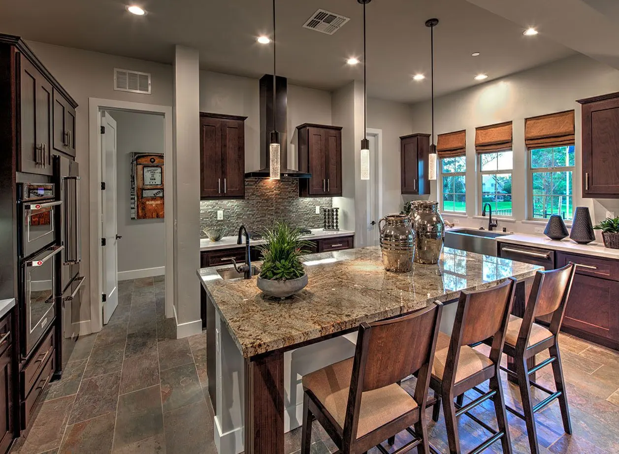 The Retreat, Rancho Murieta, CA. The Advantage Group | photograph by Ed Asmus