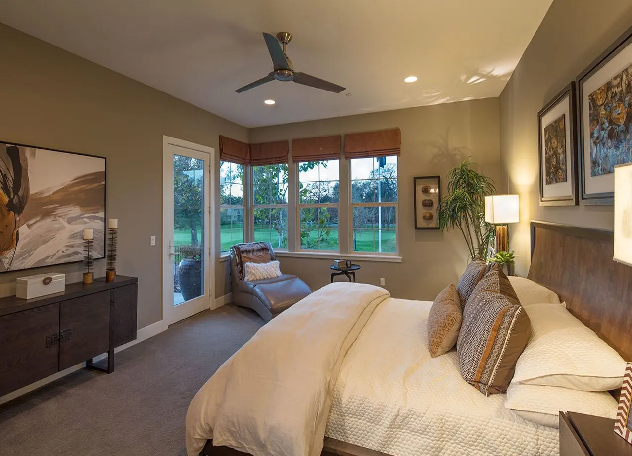 The Retreat, Rancho Murieta, CA. The Advantage Group | photograph by Ed Asmus