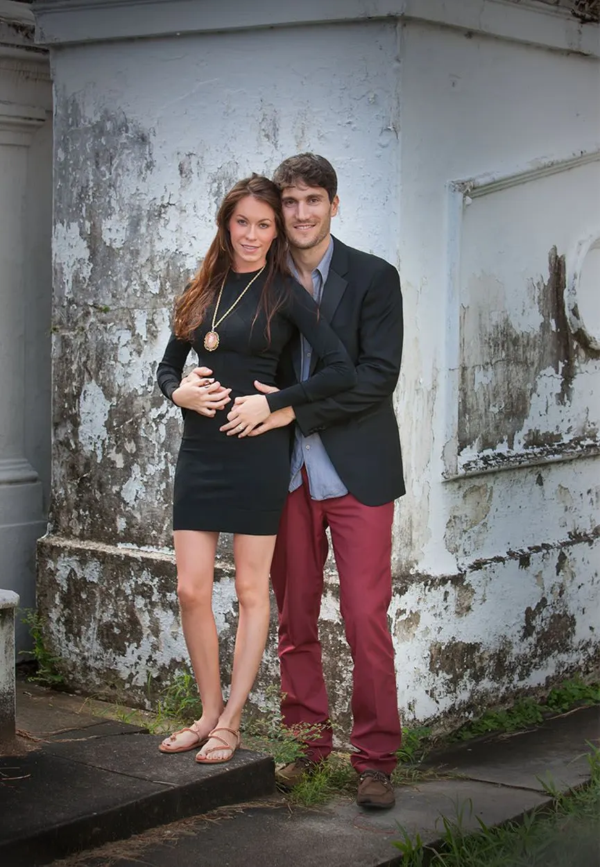 Lauren & Maxes Wedding, New Orleans | photograph by Ed Asmus