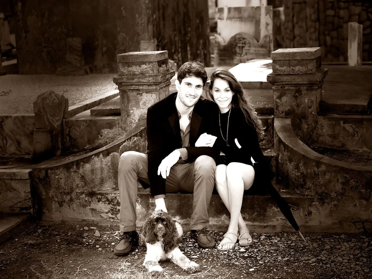 Lauren & Maxes Wedding, New Orleans | photograph by Ed Asmus