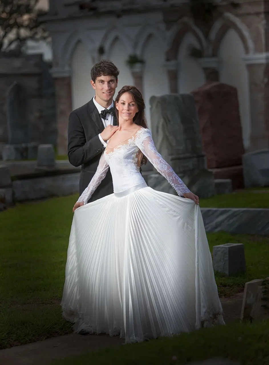 Lauren & Maxes Wedding, New Orleans | photograph by Ed Asmus