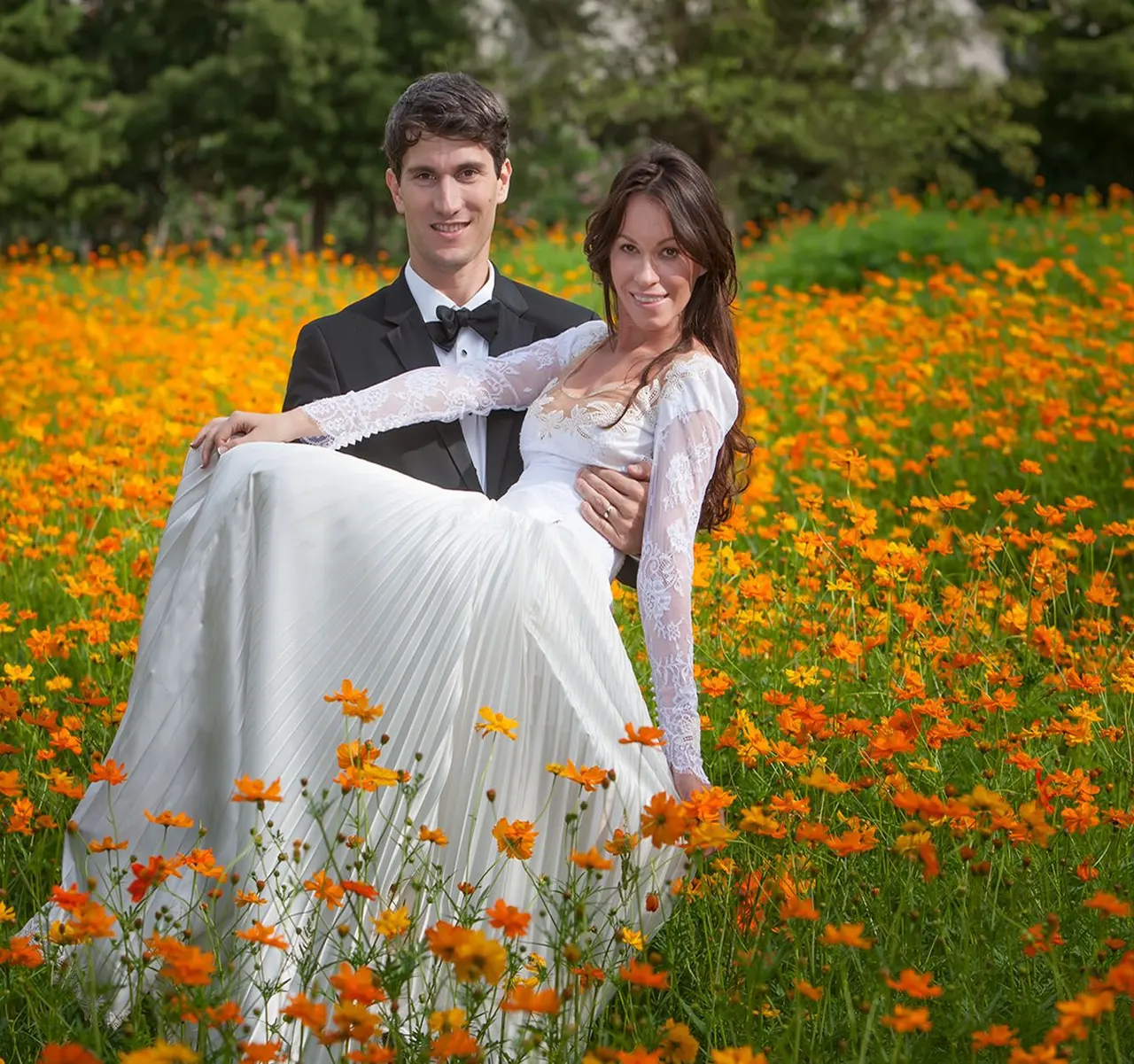 Lauren & Maxes Wedding, New Orleans | photograph by Ed Asmus