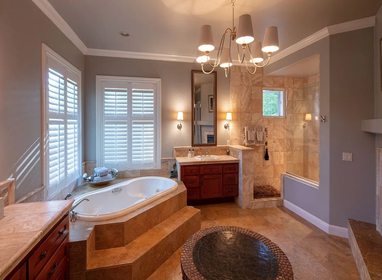 Private Residence, Chico, CA | photograph by Ed Asmus