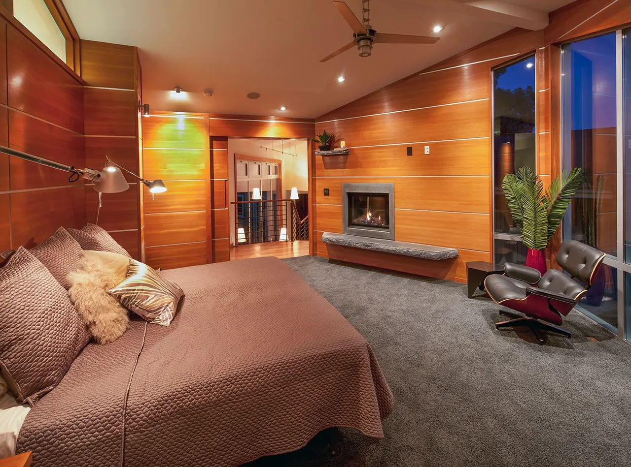 Private Residence, Fair Oaks, CA. Vogue Homes | photograph by Ed Asmus