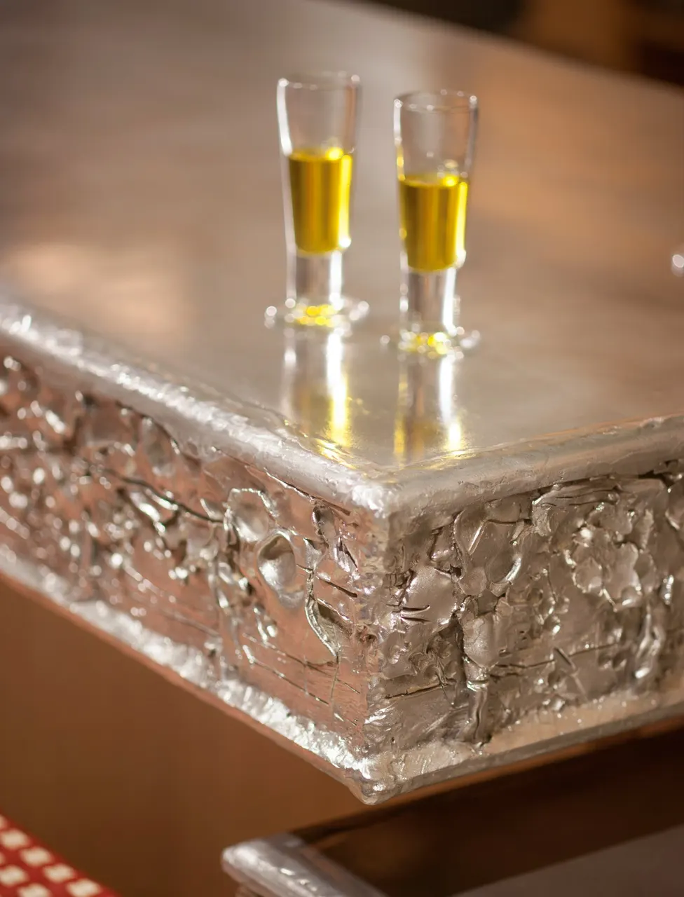 Brasserie Capitale, Sacramento, CA Design Tech | photograph by Ed Asmus