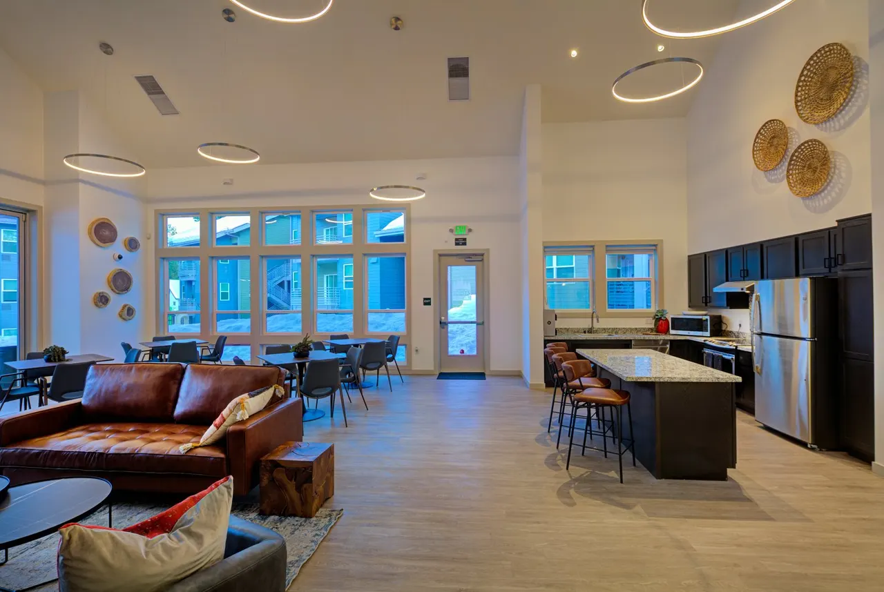 Cashin's Field, Nevada City, CA. Mogavero Architects Gold Nugget Award 2023 | photograph by Ed Asmus
