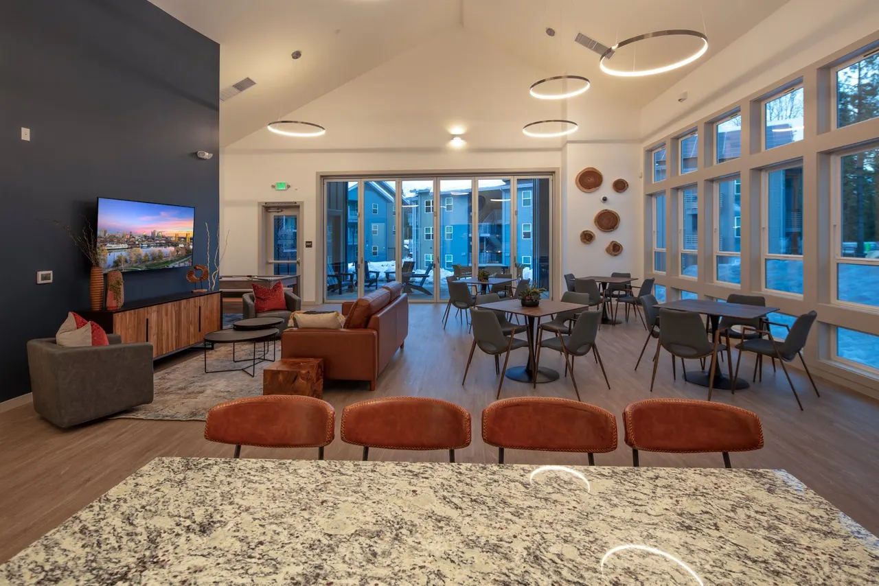 Cashin's Field, Nevada City, CA. Mogavero Architects Gold Nugget Award 2023 | photograph by Ed Asmus