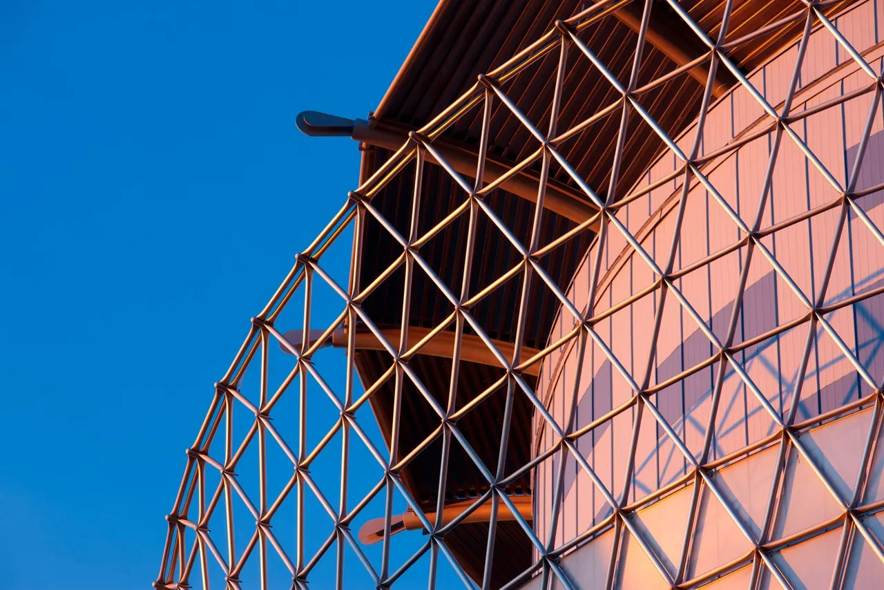 Central Plant, Sacramento, CA | photograph by Ed Asmus