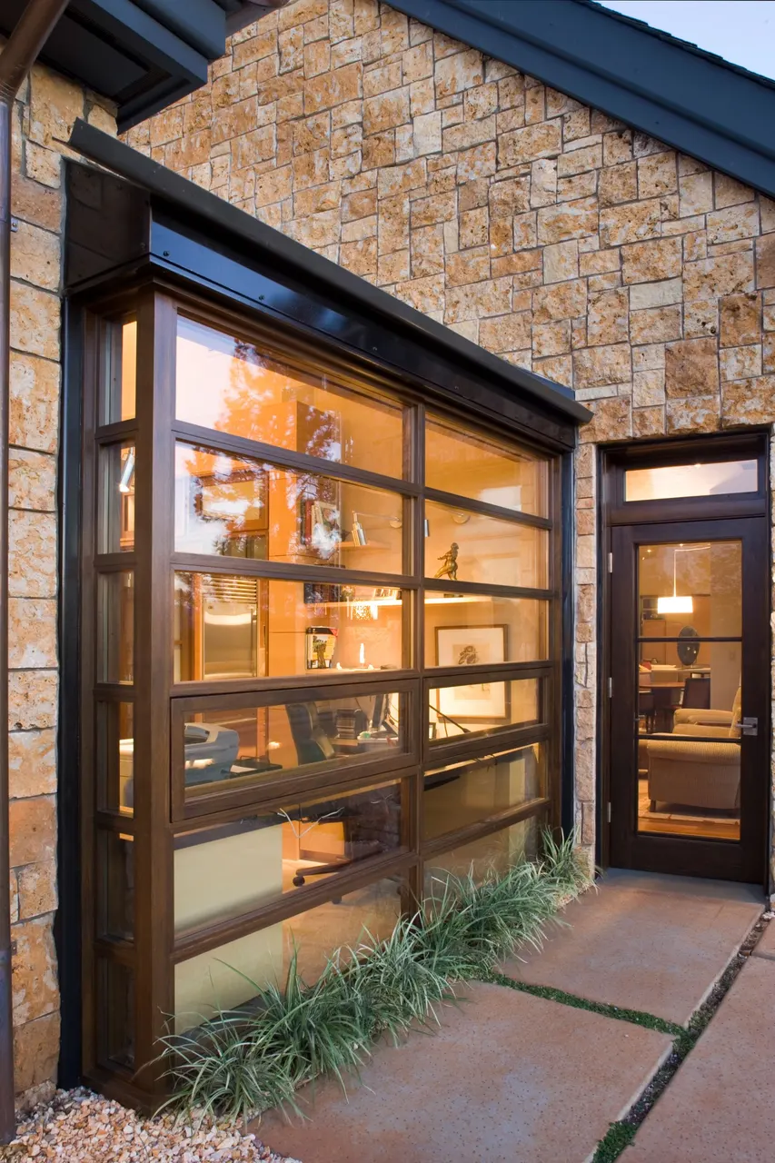 Private Residence, Auburn, CA, Prentiss Architects | photograph by Ed Asmus