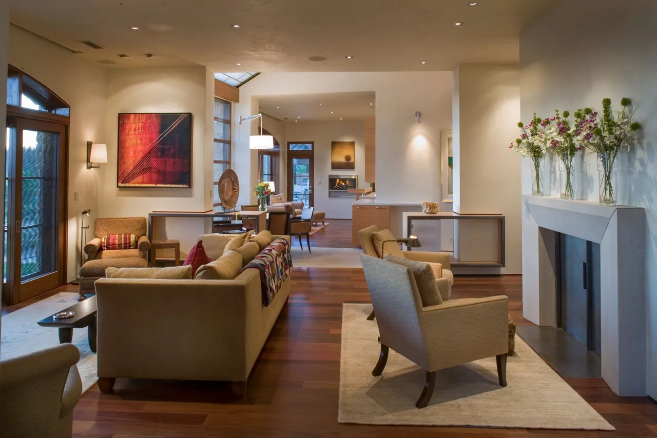 Private Residence, Auburn, CA, Prentiss Architects | photograph by Ed Asmus
