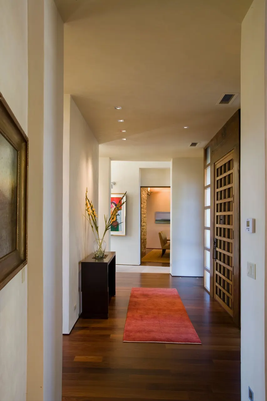 Private Residence, Auburn, CA | photograph by Ed Asmus