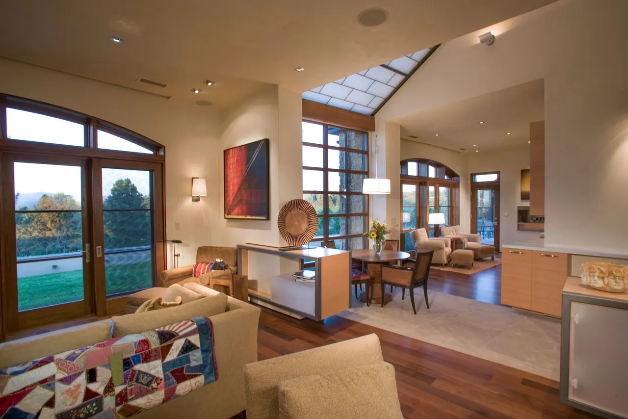 Private Residence, Auburn, CA, Prentiss Architects | photograph by Ed Asmus