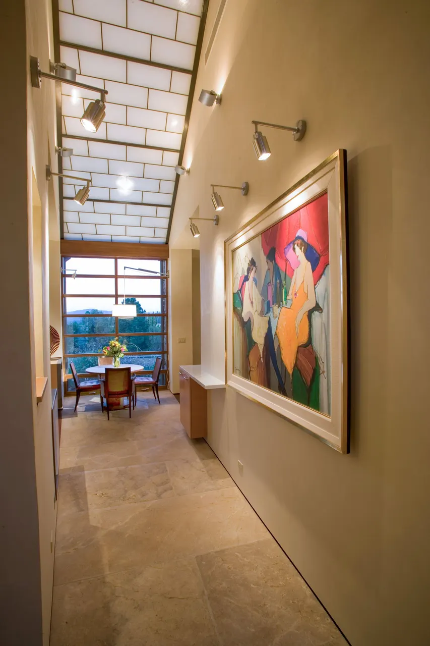 Private Residence, Auburn, CA, Prentiss Architects | photograph by Ed Asmus