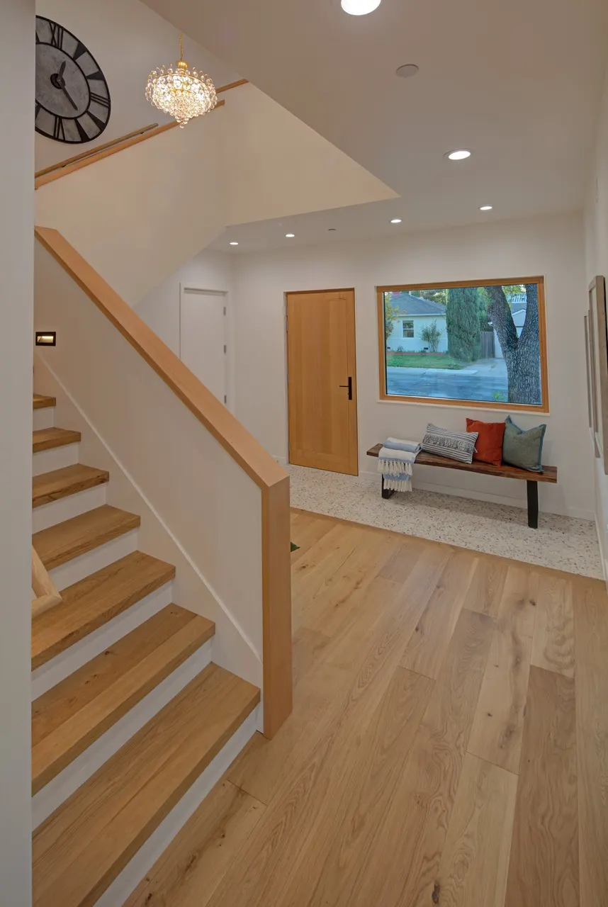 Private Residence, Sacramento, CA. Goodspace Builders | photograph by Ed Asmus