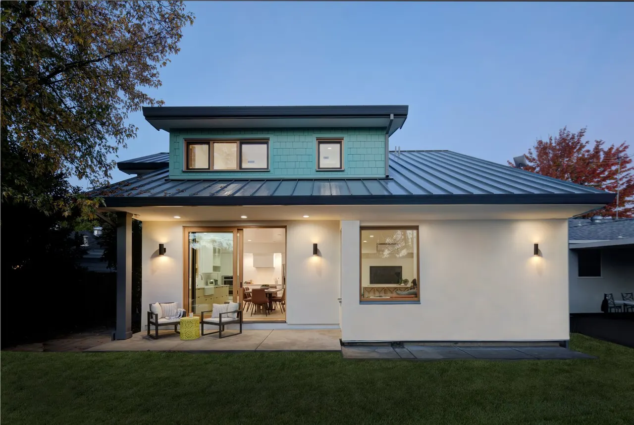 Private Residence, Sacramento, CA. Goodspace Builders | photograph by Ed Asmus
