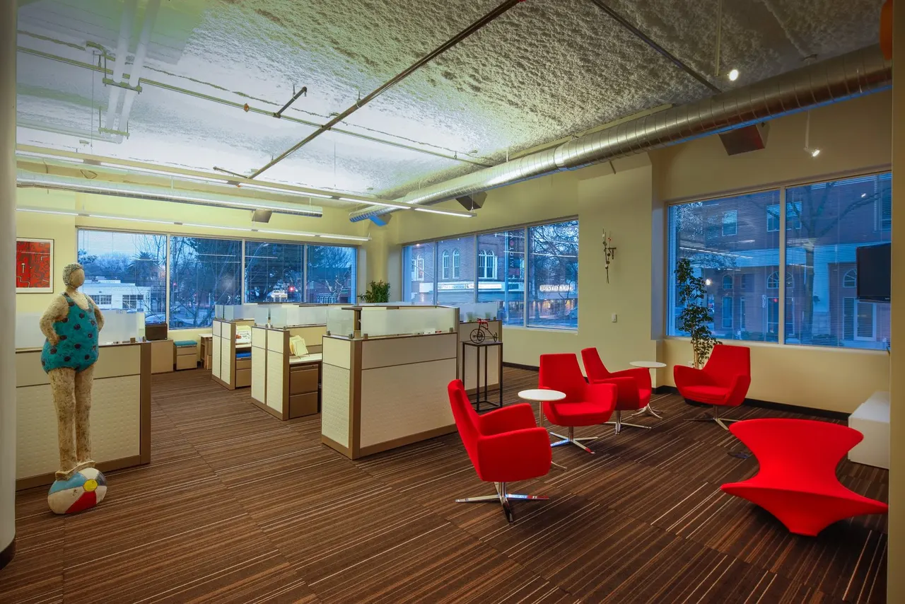 Runyon Saltzman Sacramento, CA. Borges Architectural Group | photograph by Ed Asmus