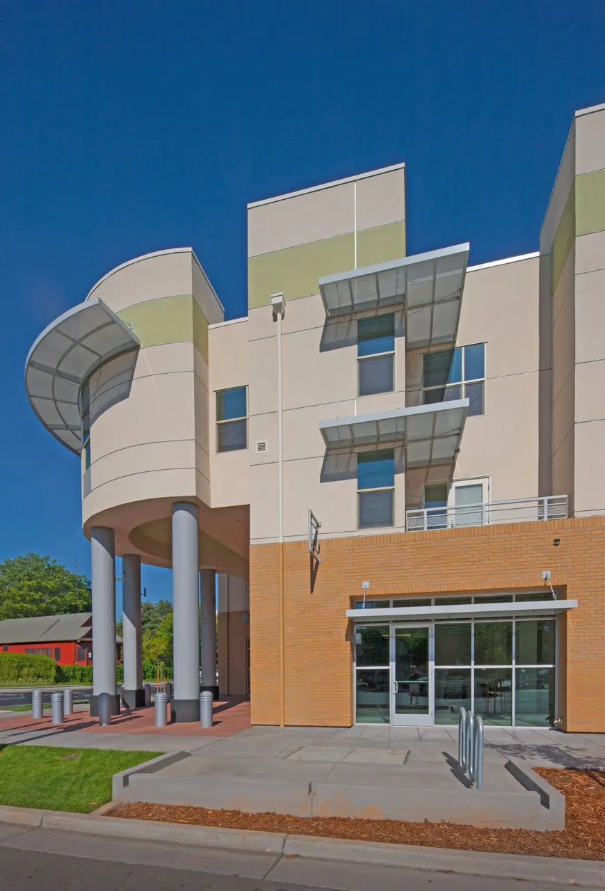 The Arbors, Sacramento, CA | photograph by Ed Asmus