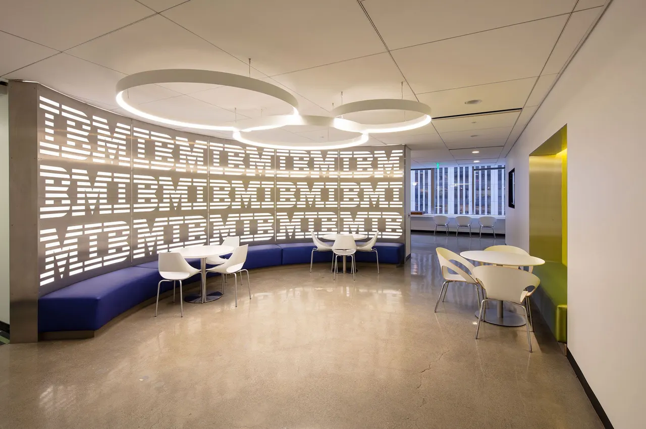 Corporate Interiors San Francisco, CA. . Whiting Turner Construction | photograph by Ed Asmus