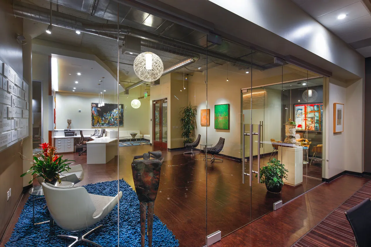 Corporate Interiors | Ed Asmus Photography