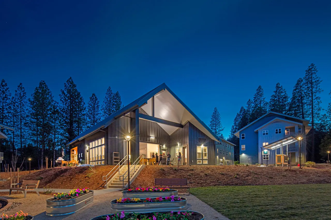 Multifamily Housing | Ed Asmus Photography