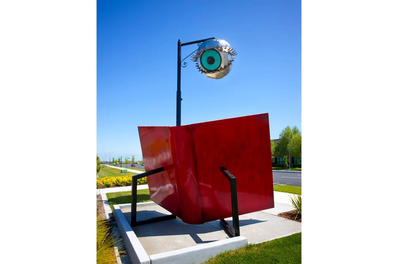 Natomas Library, Sacramento, Ca. Nacht  & Lewis Architects | photograph by Ed Asmus