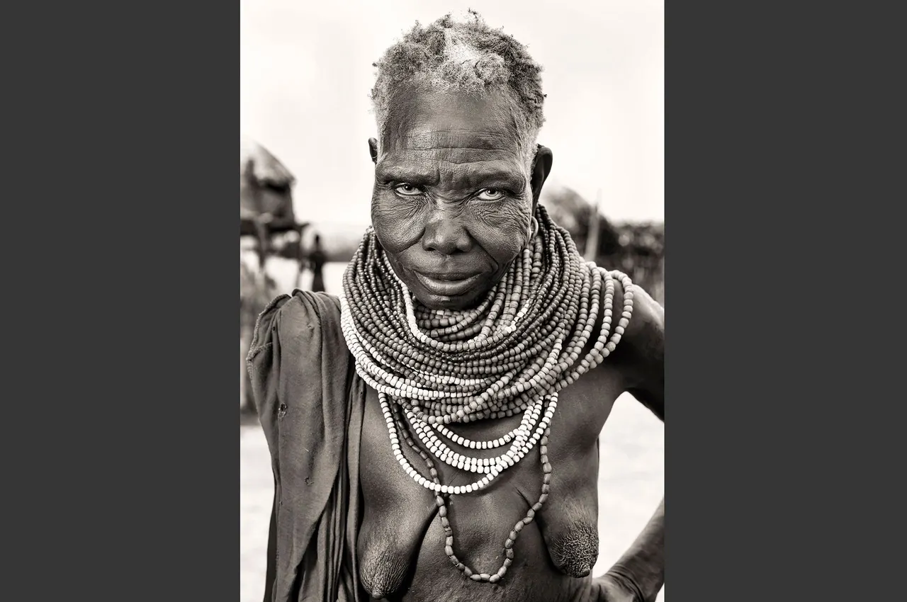 People From Another World: Ethiopia's Omo Valley | photograph by Ed Asmus