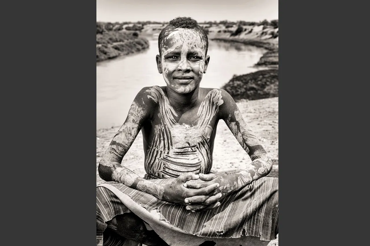 People From Another World: Ethiopia's Omo Valley | photograph by Ed Asmus