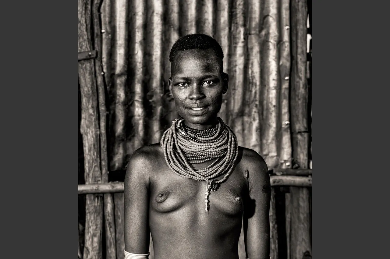 People From Another World: Ethiopia's Omo Valley | photograph by Ed Asmus