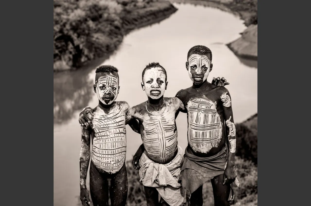 People From Another World: Ethiopia's Omo Valley | photograph by Ed Asmus