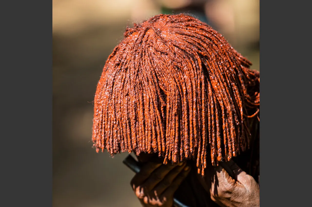 The Hammer Tribe, Omo Valley, Eithopia | photograph by Ed Asmus