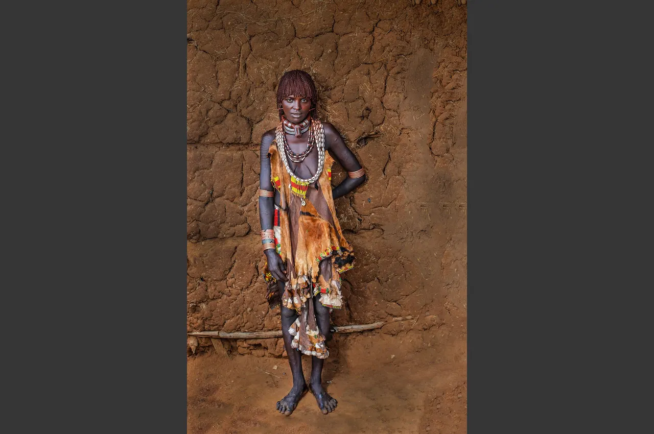 The Hammer Tribe, Omo Valley, Eithopia | photograph by Ed Asmus