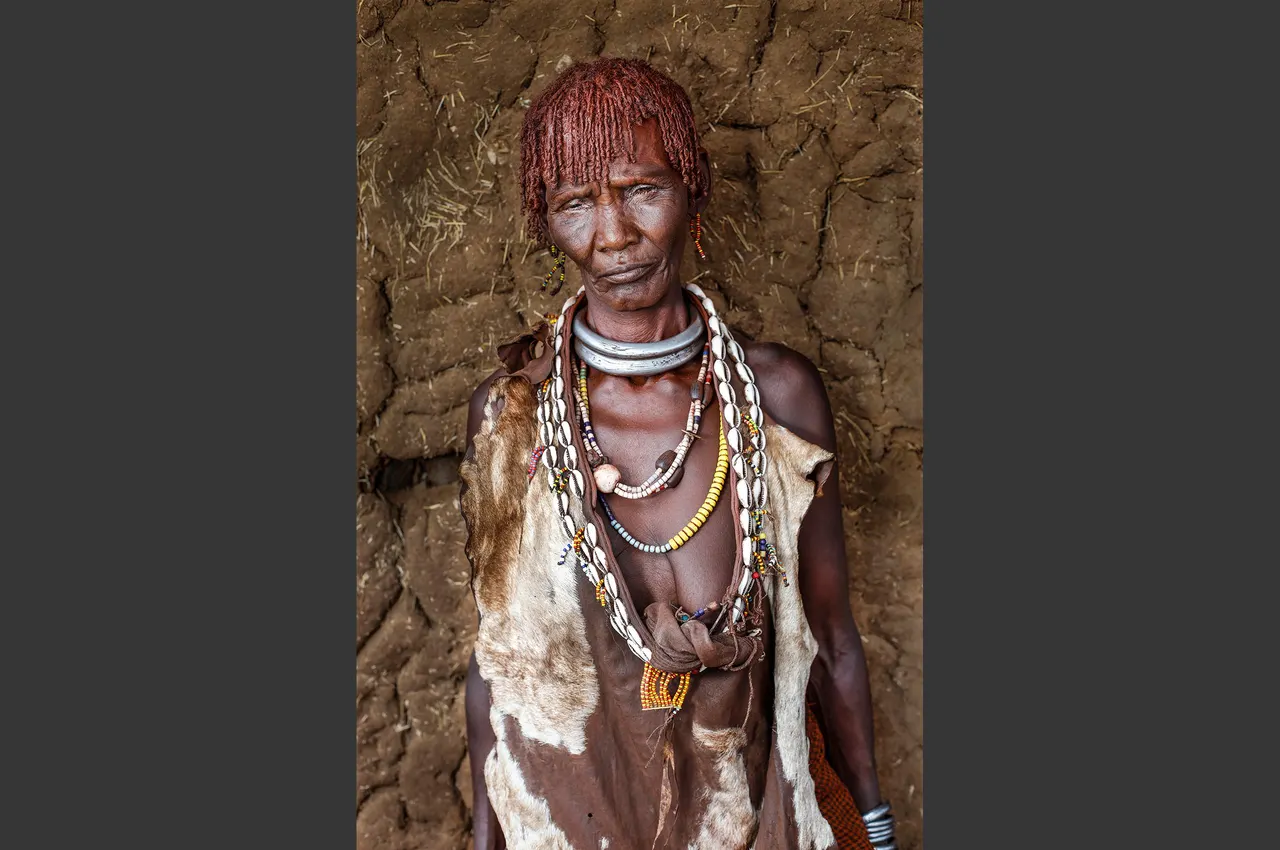 The Hammer Tribe, Omo Valley, Eithopia | photograph by Ed Asmus