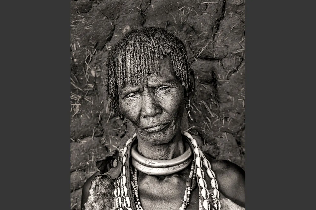 The Hammer Tribe, Omo Valley, Eithopia | photograph by Ed Asmus