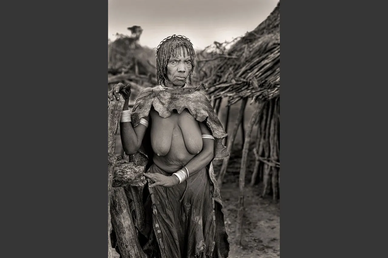 The Hammer Tribe, Omo Valley, Eithopia | photograph by Ed Asmus
