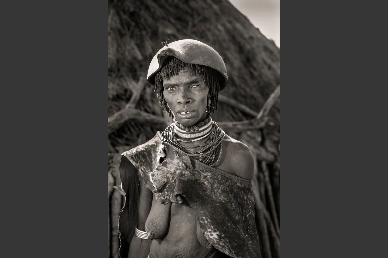 The Hammer Tribe, Omo Valley, Eithopia | photograph by Ed Asmus