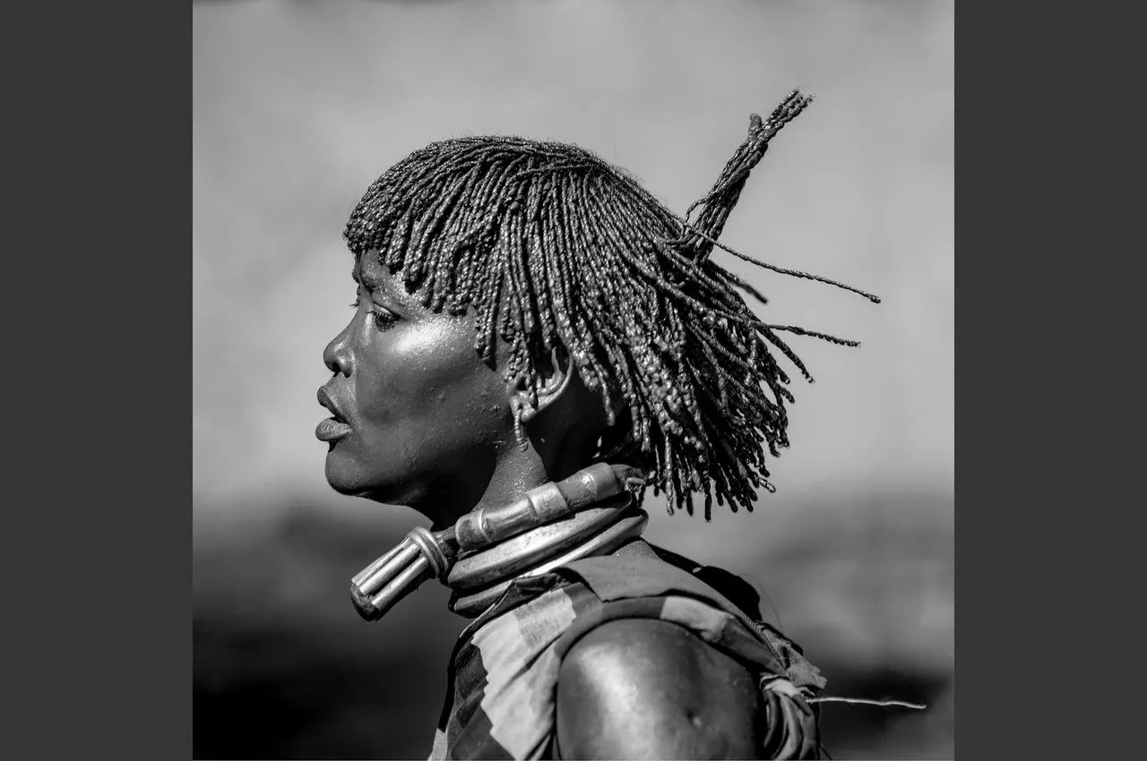 The Hammer Tribe, Omo Valley, Eithopia | photograph by Ed Asmus