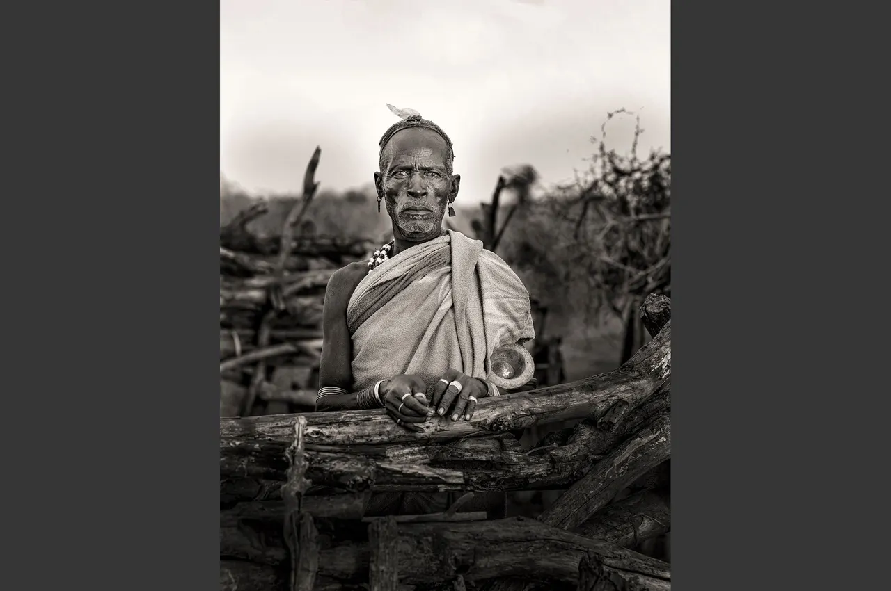 The Hammer Tribe, Omo Valley, Eithopia | photograph by Ed Asmus